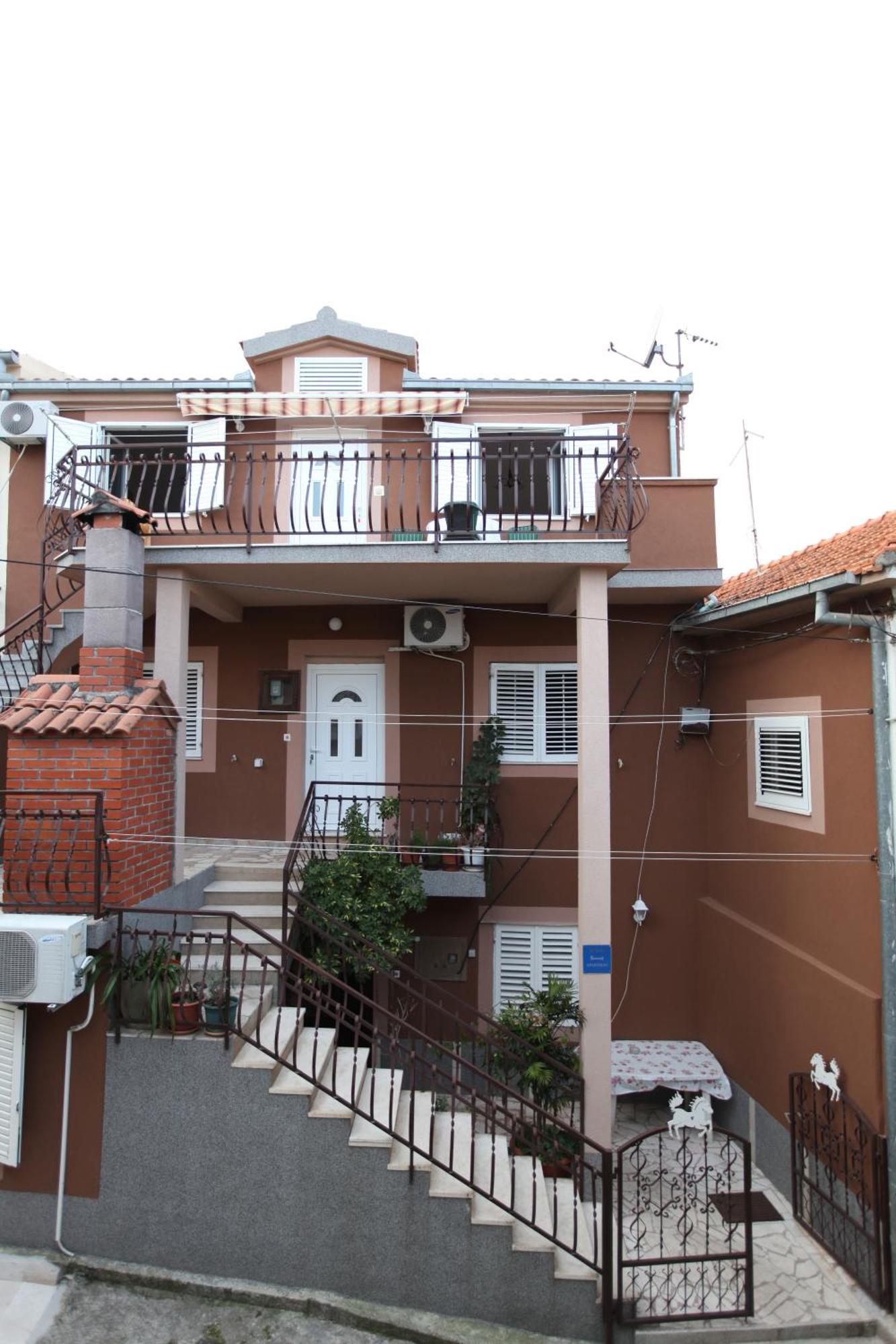 Apartment Jure Τρογκίρ Εξωτερικό φωτογραφία