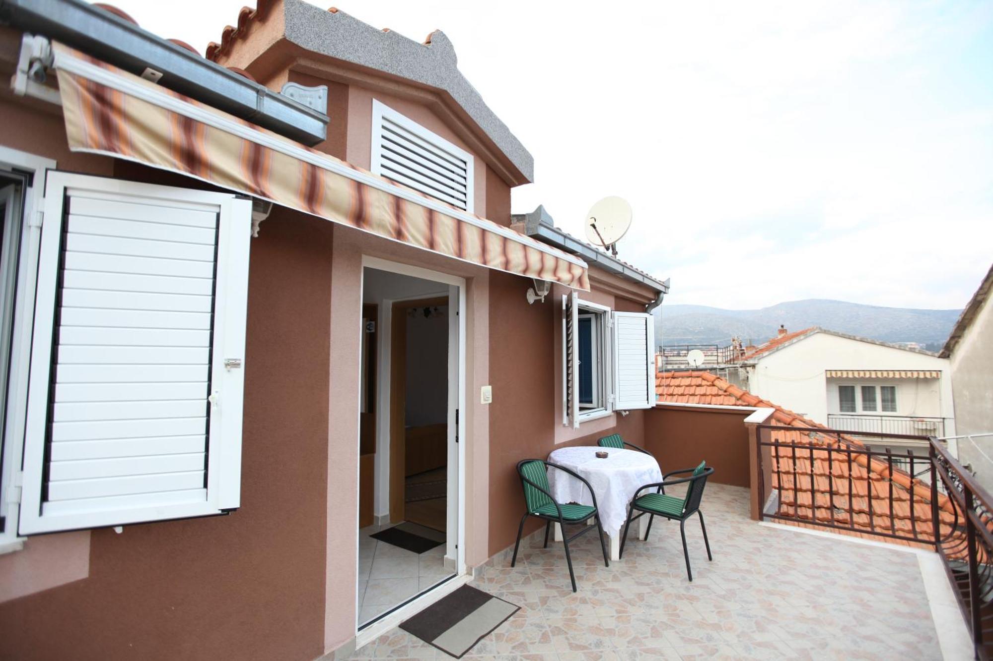 Apartment Jure Τρογκίρ Εξωτερικό φωτογραφία