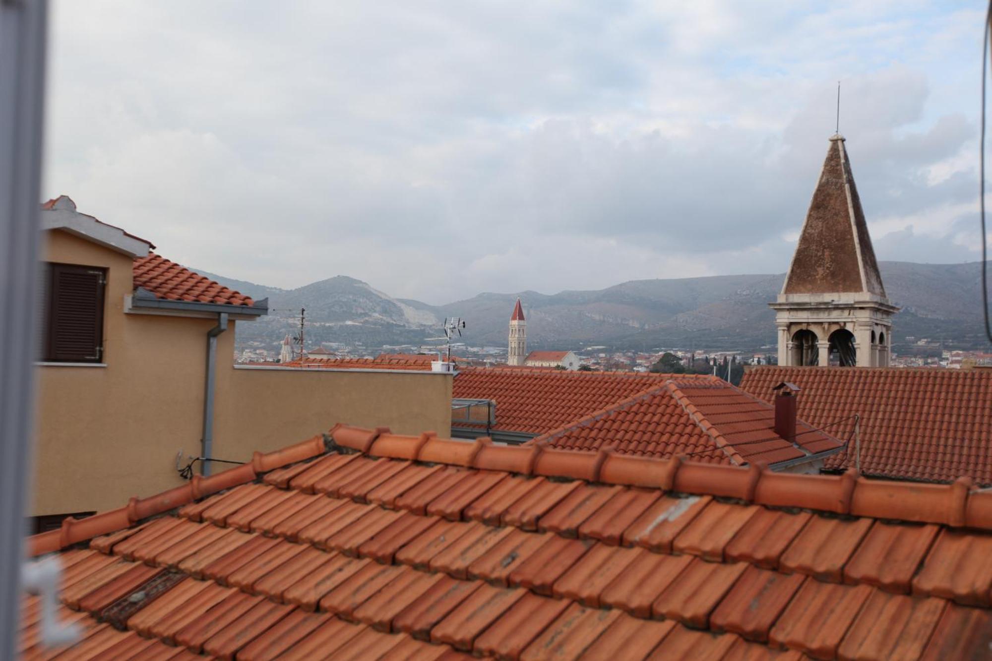 Apartment Jure Τρογκίρ Εξωτερικό φωτογραφία