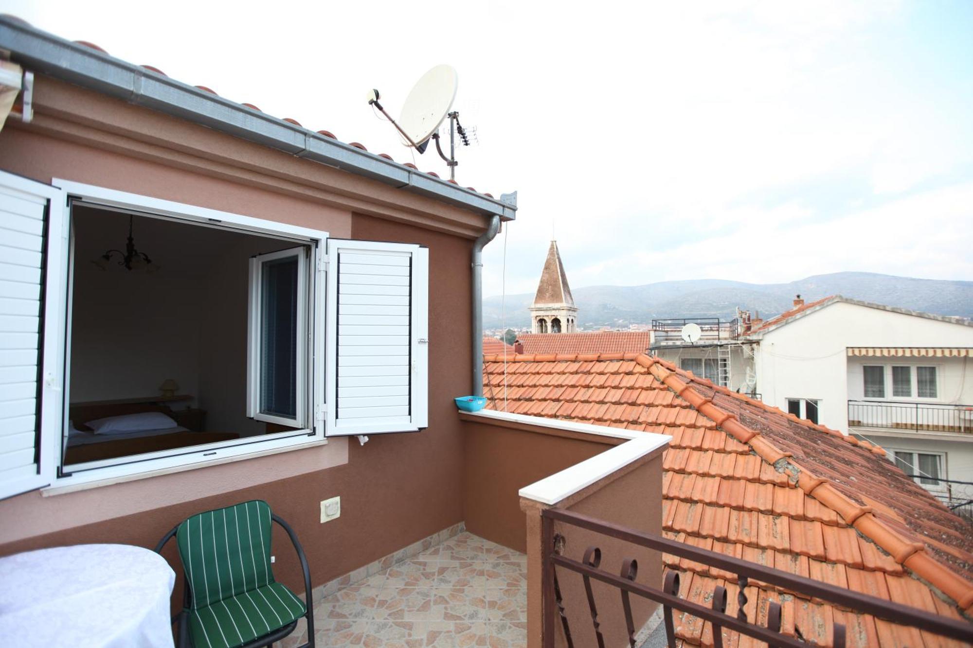 Apartment Jure Τρογκίρ Εξωτερικό φωτογραφία