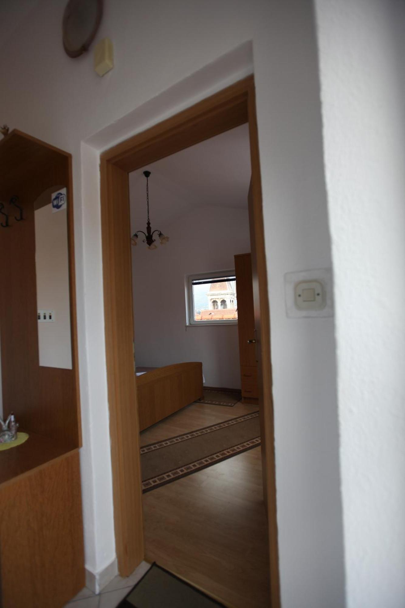 Apartment Jure Τρογκίρ Εξωτερικό φωτογραφία